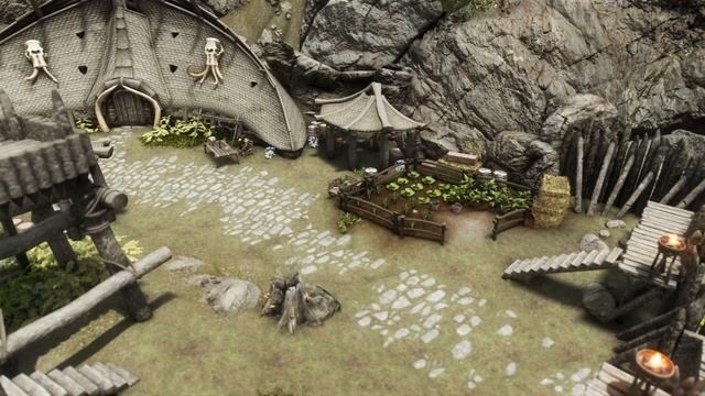 ТОП 10 НОВЫХ ЛУЧШИХ МОДОВ НА СКАЙРИМ ? SKYRIM NEW BEST MODS [4K] смотреть онлайн