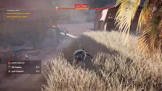 ASSASSIN'S CREED ORIGINS Walkthrough Gameplay Part 1 - The False Oracle (PS4 Pro 60 fps) смотреть онлайн