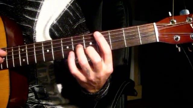 ПИЦЦА - Вторник Тональность ( А ) Песни под гитару смотреть онлайн