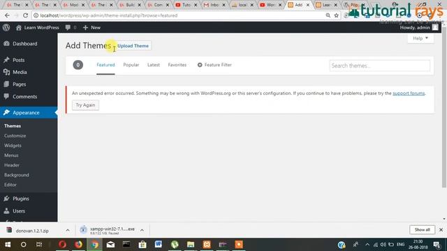 6 how to install the new theme - Tutorial Rays | By Umar Rahman смотреть онлайн