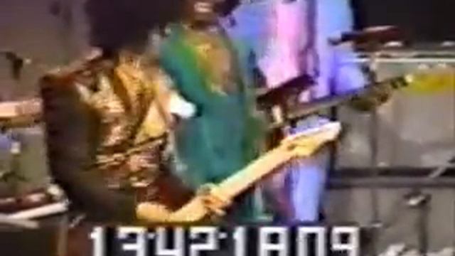 Michael Jackson,James Brown,and Prince on stage (1983 ) смотреть онлайн