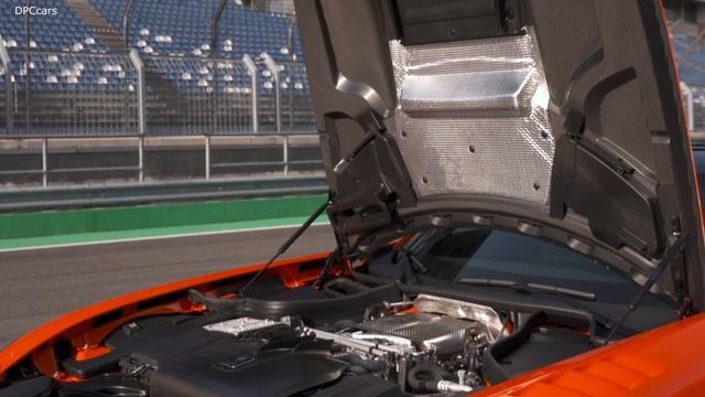 Mercedes AMG GT Black Series Test Drive смотреть онлайн
