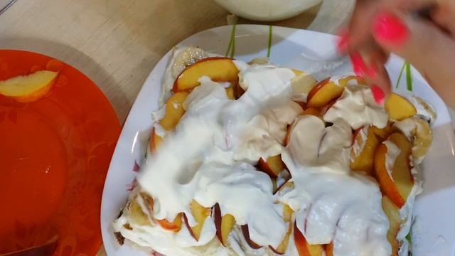 Самый вкусный десерт/торт..без выпечки. смотреть онлайн