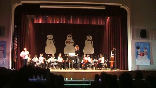 Winter Has Come & French Folk Song. смотреть онлайн