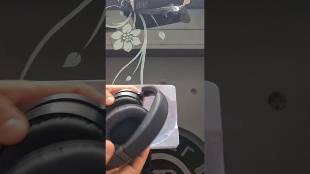 Распаковка копия наушники Sony WH-XB910N