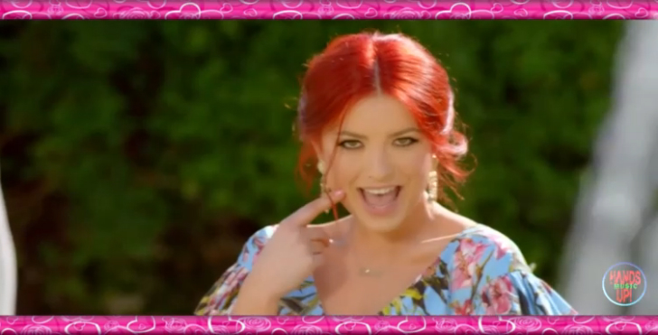 Elena Gheorghe feat. Glance - Mamma Mia (He's Italiano) (Milk-T Video Edit) смотреть онлайн
