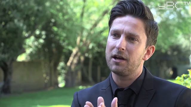 Richard Tyler: One degree of change makes a difference down the line смотреть онлайн