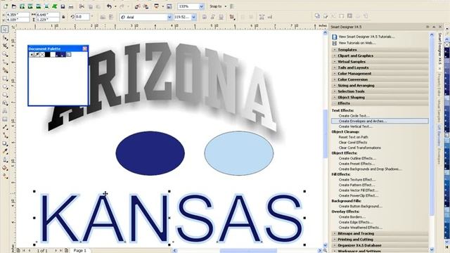 4 Streamline Graphics Creation with CorelDRAW X5 смотреть онлайн
