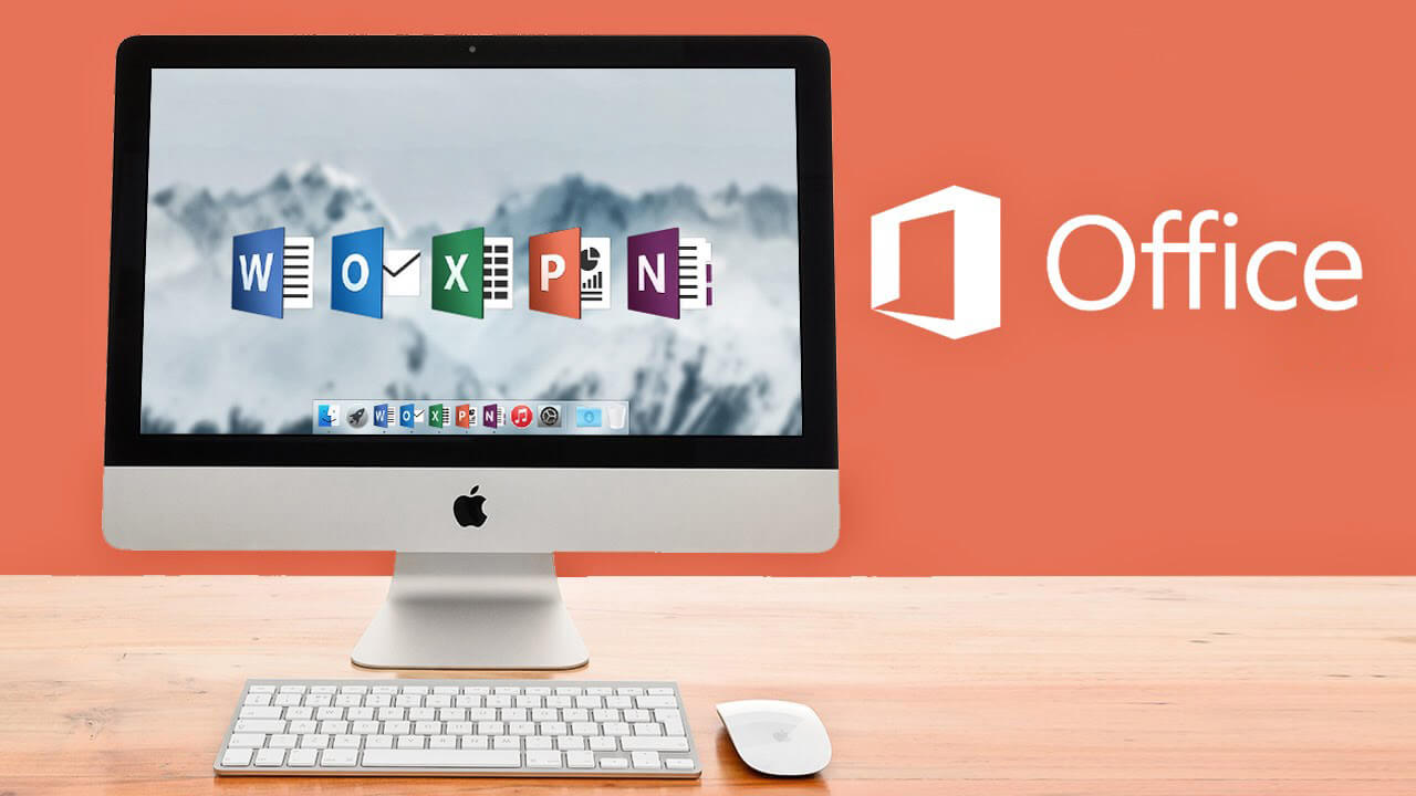 Установка Microsoft Office на Mac OS Catalina 10.15 с активацией смотреть онлайн