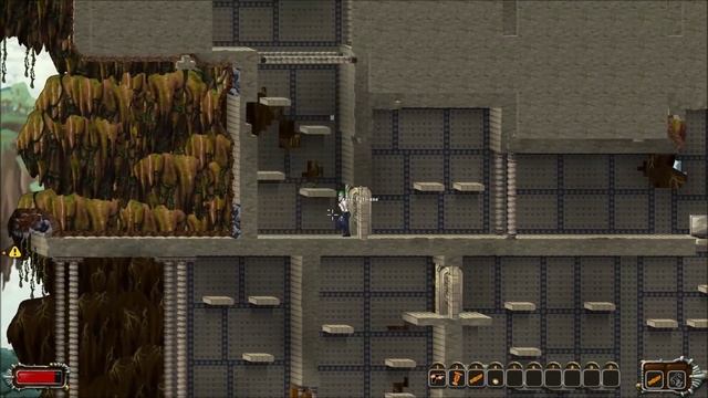 Let's Play WindForge - Ep. 1 - Freeeeee, Free Fallin'...The Bad Way смотреть онлайн