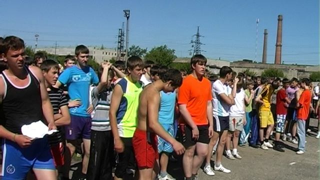 День здоровья 2 июня 2011 смотреть онлайн