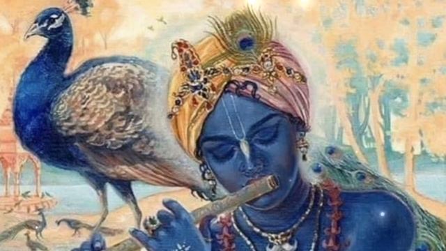 К Кришне просто так прийти нельзя....Мантра . смотреть онлайн