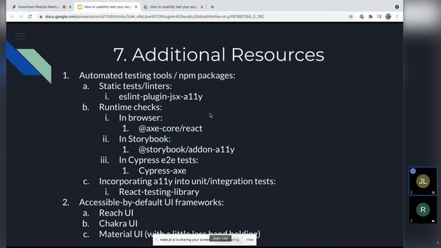 Copy of (1) Accessibility and (2) CSS Integration смотреть онлайн