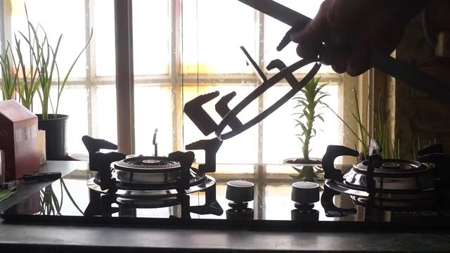 Решетка (подставка) для газовой плиты смотреть онлайн