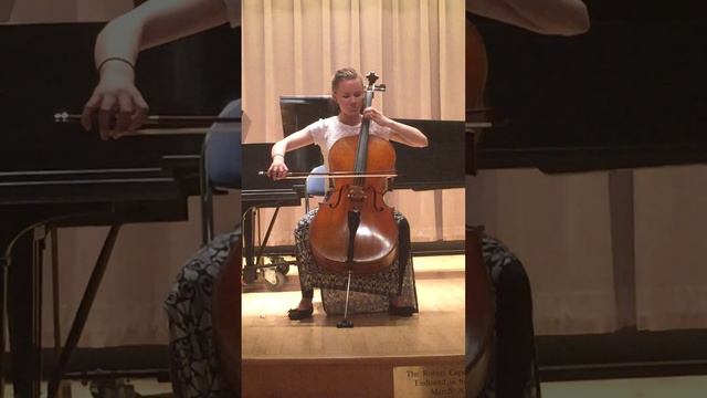 Élégie (Elegy), Op. 24, - Gabriel Fauré смотреть онлайн