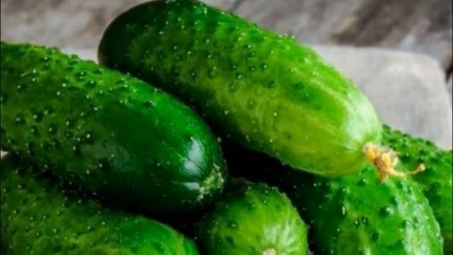 Как хранить свежие огурцы смотреть онлайн