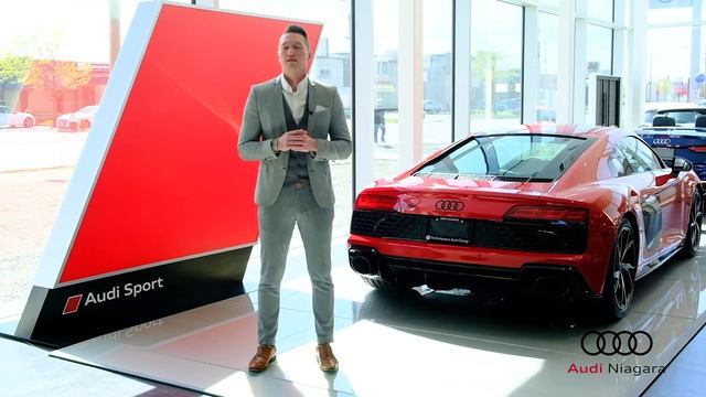 Audi Sport at Audi Niagara смотреть онлайн