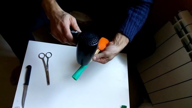 Вторая жизнь кухонной лопатки смотреть онлайн