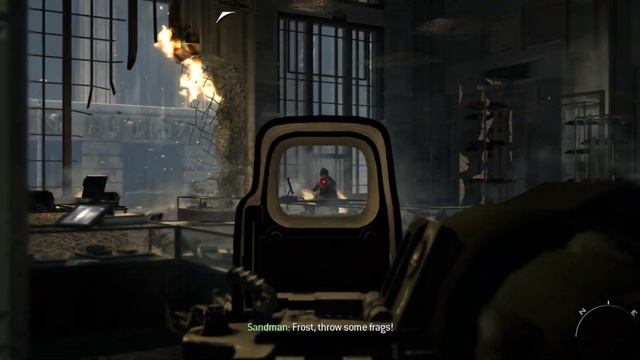 CALL OF DUTY: MODERN WARFARE 3 - Walkthrough - Intro & Mission 1 - [ 1440p\165Hz ] - No Commentary смотреть онлайн