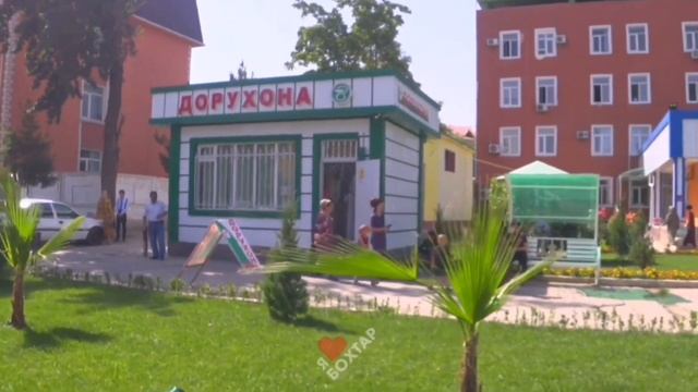 Экскурсия по Курган Тюбе смотреть онлайн