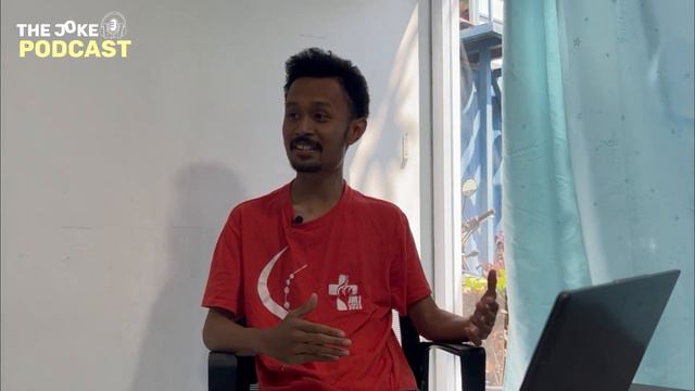 Istoria Peregrinos Timor Oan, Ba JMJ Lisboa 2023, To Hamrik Iha Amu Papa Nia Sorin ||TheJokePodcast