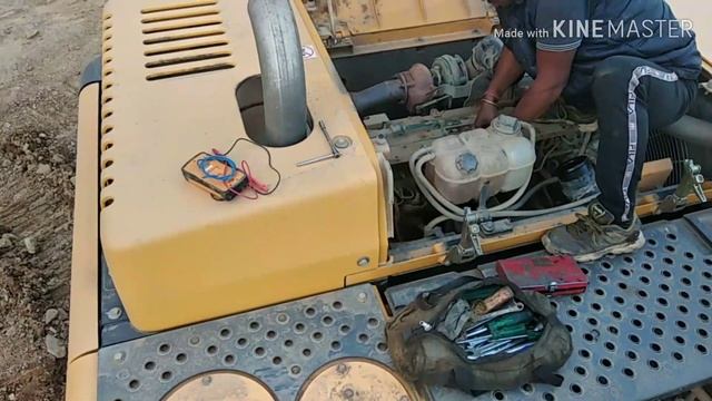 VOLVO New injector problem crdi system смотреть онлайн
