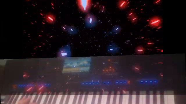 Спейс - волшебный полет, Space - Magic Fly (Cover)