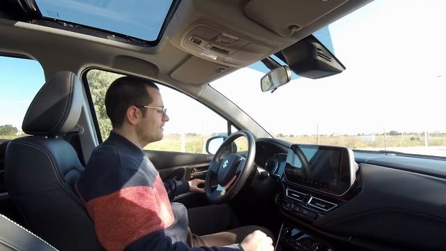 Suzuki SX4 SCross 1.4 Mild Hybrid 129cv - Ensaio Portugal (Review Portugal) смотреть онлайн