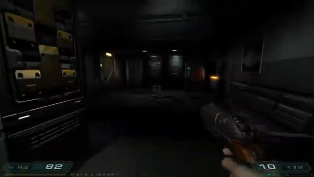 DOOM 3, Level 4 смотреть онлайн