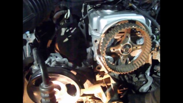 замена ремня ГРМ ховер 5 +кат№ смотреть онлайн