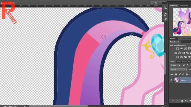 Twilight Sparkle Next Generation Princess Cadance MLP смотреть онлайн