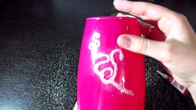 Декор вазы манкой смотреть онлайн