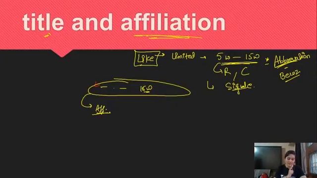 How To Write Research Paper | Step-by-Step Research Paper Writing Process | by Aditi Sharma смотреть онлайн