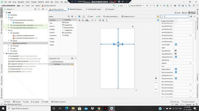 How to add Lottie Animation to your android screen | Lottie Animation смотреть онлайн