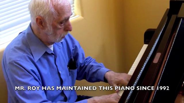 BOSENDORFER MODEL 225 смотреть онлайн