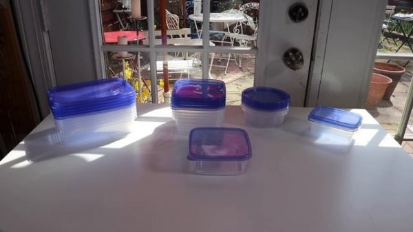 DEIK     ❤️  Food Storage Containers - Review     ✅