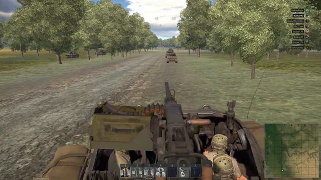 SIS #49 Last Gig Over Germany M36 Jackson (War Thunder Simulator Event) смотреть онлайн