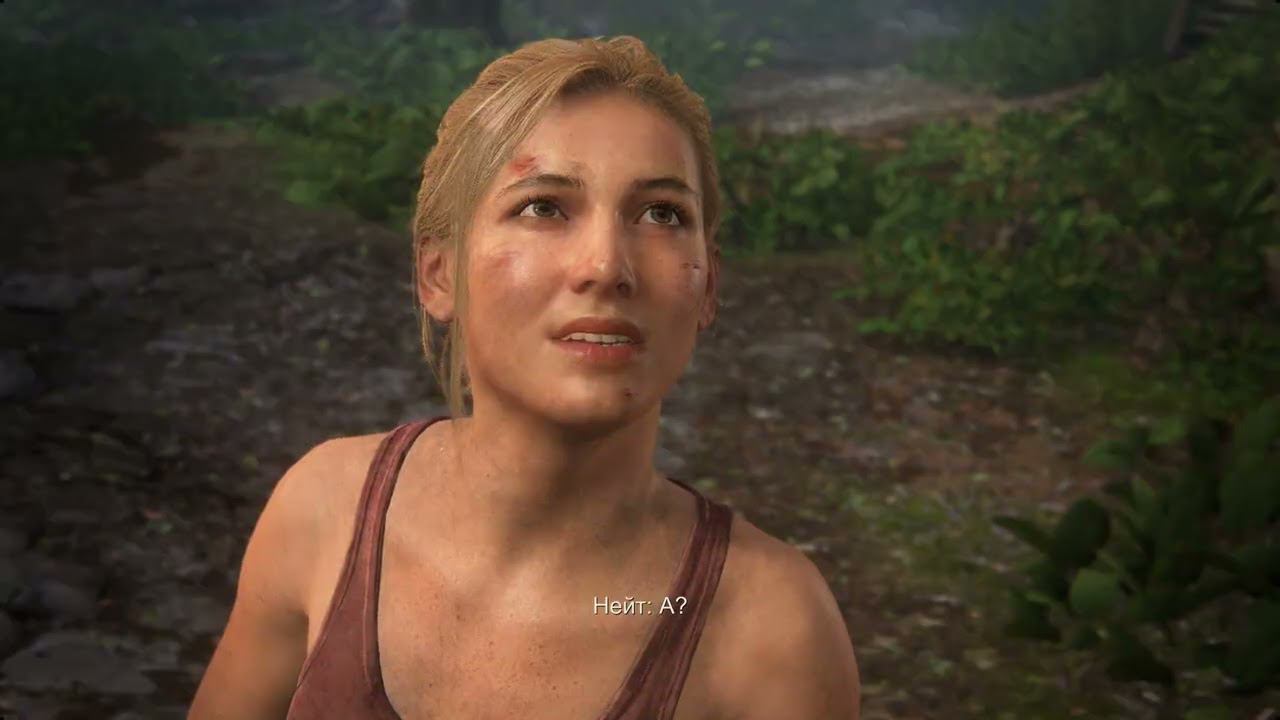 Uncharted: Путь вора [RUS, без комментариев]. Часть 14: Так умирают воры (финал).