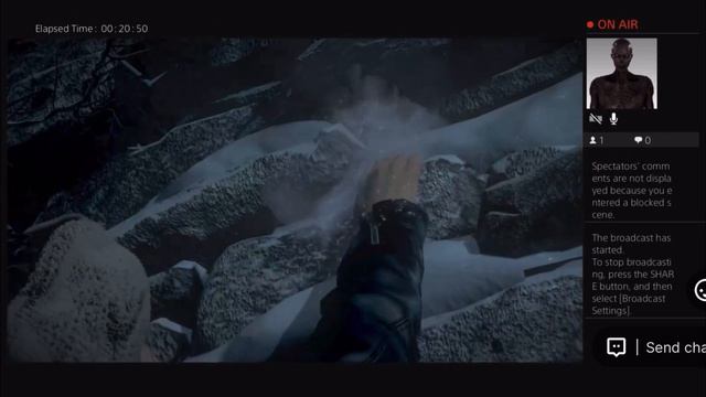 Until Dawn remake part 1 смотреть онлайн
