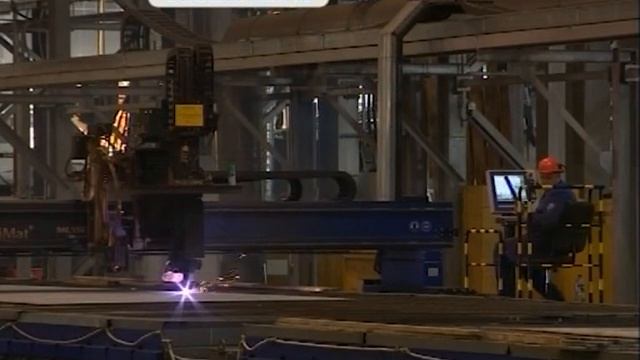 Гигантский сухой док станет главным сооружением ССК 