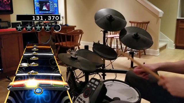 Tree Village by Dance Gavin Dance | Rock Band 4 Pro Drums 100% FC смотреть онлайн