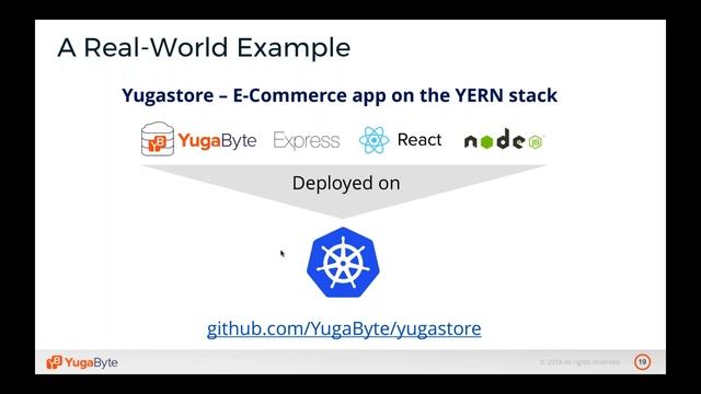 Top 5 Considerations for Running Stateful Apps on Kubernetes смотреть онлайн