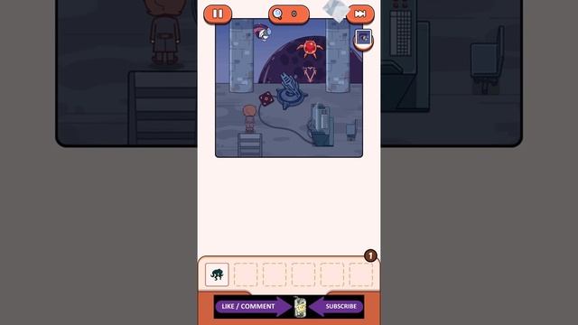 CASE HUNTER – Level 78: Lighthouse Beast