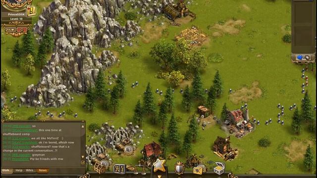 The Settlers Online | VISITING ALLIES | Episode 5 [Gameplay Walkthrough] смотреть онлайн