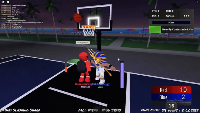 FIRST LOOK, NEW DRIBBLE MOVE PACKAGES, HOW TO BECOME A DRIBBLE G0D IN 1V1 ROBLOX BASKETBALL GAME... смотреть онлайн