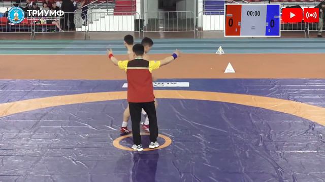 Дыгын оонньуулара. 1-й отборочный тур 2023, Второй день смотреть онлайн