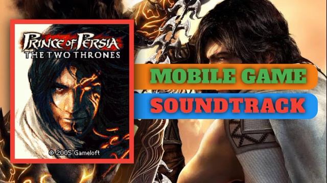 Prince of Persia 3 Mobile Game Soundtrack | Java Game Theme Song | J2me Sounds смотреть онлайн