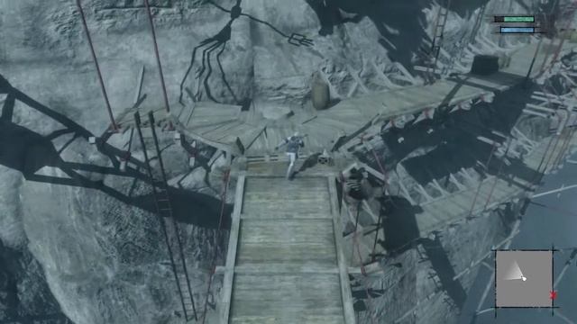 Nier Replicant Ver.1.22474487139-Walkthrough No comments Boss - Hook Part: 3 смотреть онлайн