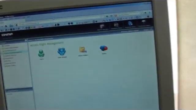 QNAP TS-210 - NAS drives for beginners - Part 1 смотреть онлайн
