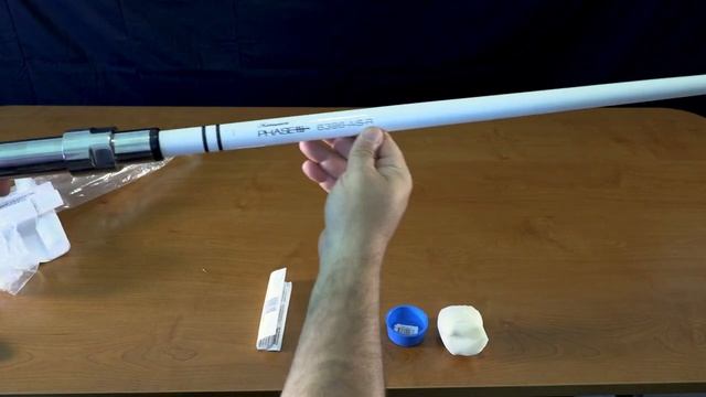 Shakespeare Phase III™ AIS Antenna 6396-AIS-R / Open Box смотреть онлайн
